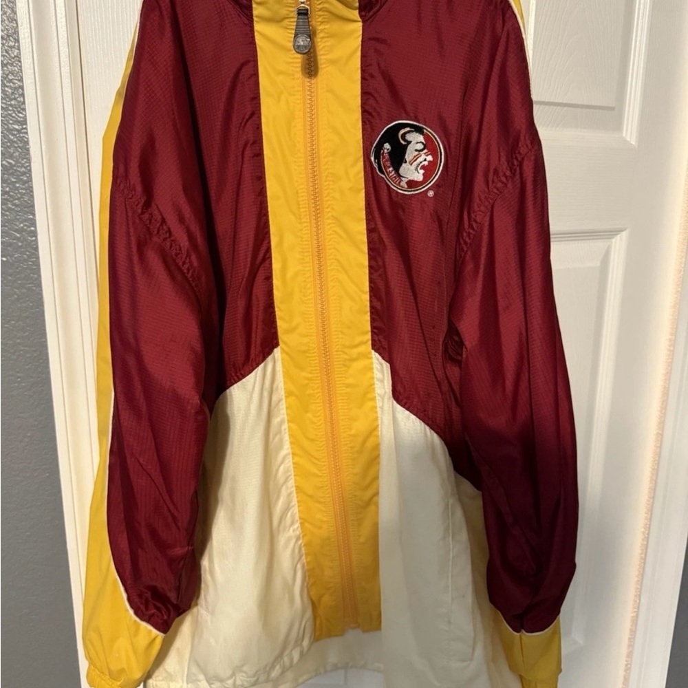 Florida State Windbreaker Starter Jacket